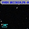 VVDS J022658.78-042615.3