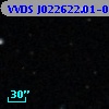 VVDS J022622.01-042616.4