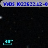 VVDS J022622.12-042620.5