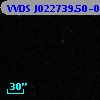VVDS J022739.50-042623.5