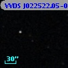 VVDS J022522.05-042632.4