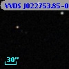 VVDS J022753.85-042633.5