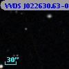 VVDS J022630.63-042643.3