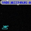VVDS J022749.95-042640.3