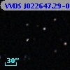 VVDS J022647.29-042646.8
