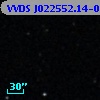 VVDS J022552.14-042653.0