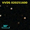 VVDS J022644.75-042658.4