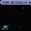 VVDS J022541.54-042712.0