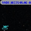 VVDS J022548.46-042707.1