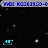 VVDS J022639.59-042704.2