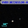 VVDS J022655.98-042712.6