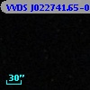 VVDS J022741.65-042718.2