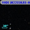 VVDS J022550.93-042718.1