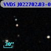 VVDS J022702.03-042718.7