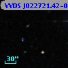 VVDS J022721.42-042726.5