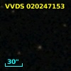 VVDS J022621.74-042728.6