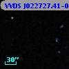 VVDS J022727.41-042727.9