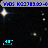 VVDS J022709.09-042735.0