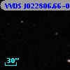 VVDS J022806.66-042741.3