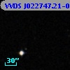 VVDS J022747.21-042742.2