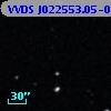 VVDS J022553.05-042743.0
