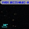 VVDS J022540.02-042822.2