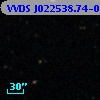 VVDS J022538.74-042759.2