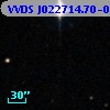 VVDS J022714.70-042805.7