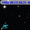 VVDS J022510.25-042758.4