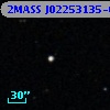 2MASS J02253135-0428151