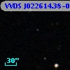 VVDS J022614.38-042812.8