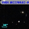 VVDS J022709.82-042828.8