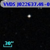 VVDS J022637.48-042838.6