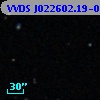 VVDS J022602.19-042827.3