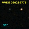 VVDS J022721.88-042837.9