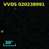 VVDS J022622.11-042836.6