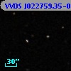 VVDS J022759.35-042833.2