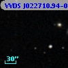 VVDS J022710.94-042837.9
