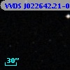 VVDS J022642.21-042854.3