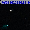 VVDS J022530.12-042848.4