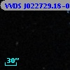 VVDS J022729.18-042843.2