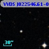VVDS J022546.61-042850.1