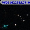 VVDS J022519.27-042848.2