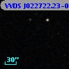 VVDS J022722.23-042852.6