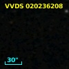 VVDS J022726.89-042856.4