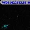 VVDS J022733.35-042856.5