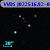 VVDS J022516.82-042919.9