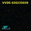 VVDS J022621.32-042909.3