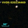 VVDS J022553.58-042910.9