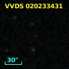 VVDS J022659.31-042919.4